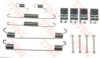 TRW SFK388 Accessory Kit, brake shoes